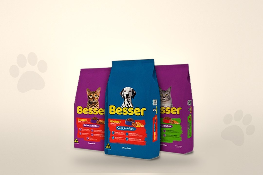 Rações Besser