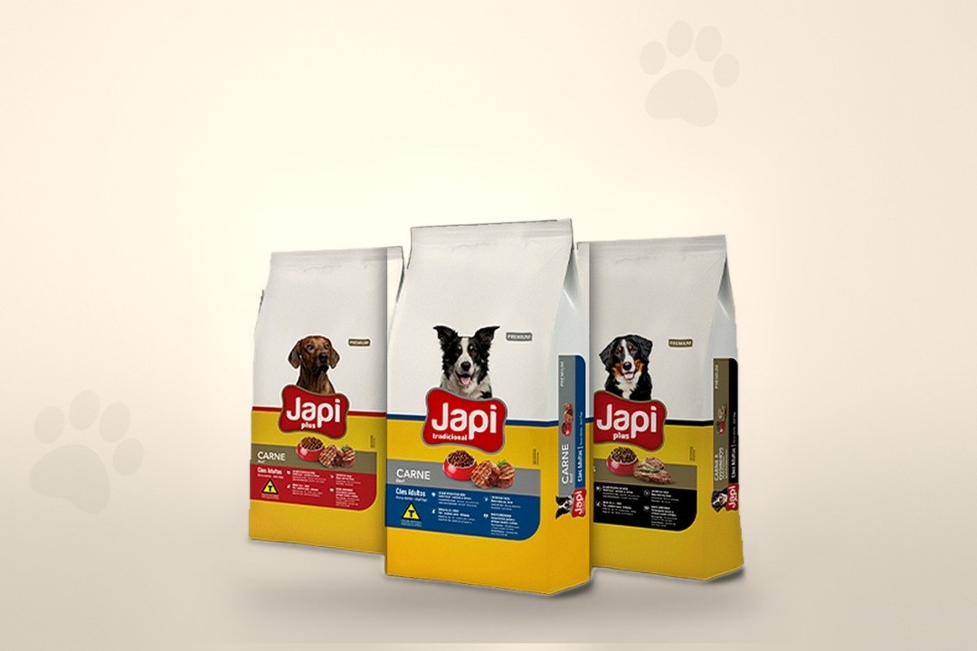 Rações Japi