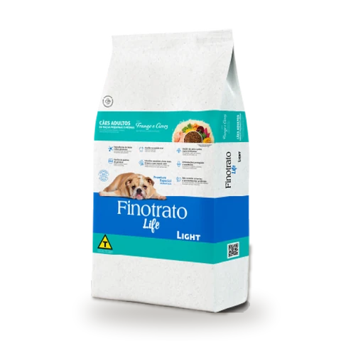 Embalagem Finotrato Life Light 10kg