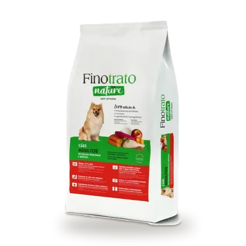 Embalagem Finotrato Nature 10kg