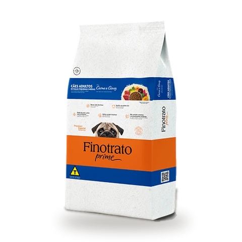 Embalagem Finotrato Prime 10kg