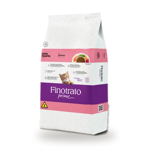 Embalagem Finotrato Prime Gatos Filhotes