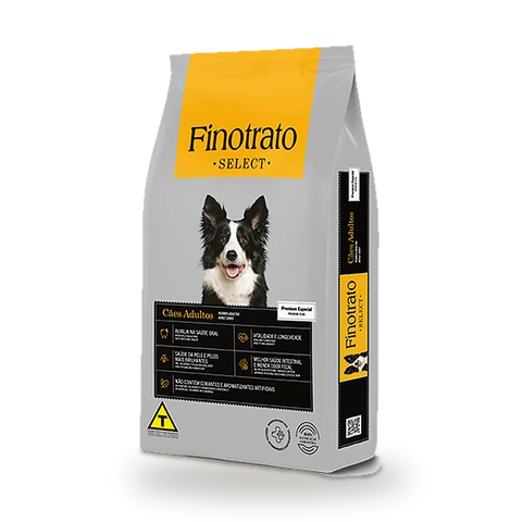 Embalagem Finotrato Select 20kg