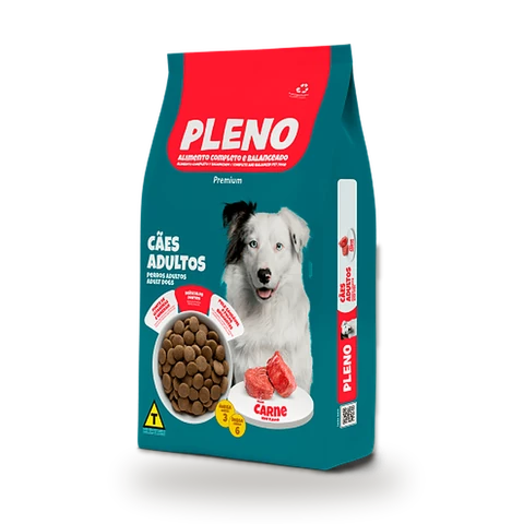 Embalagem Pleno 20kg